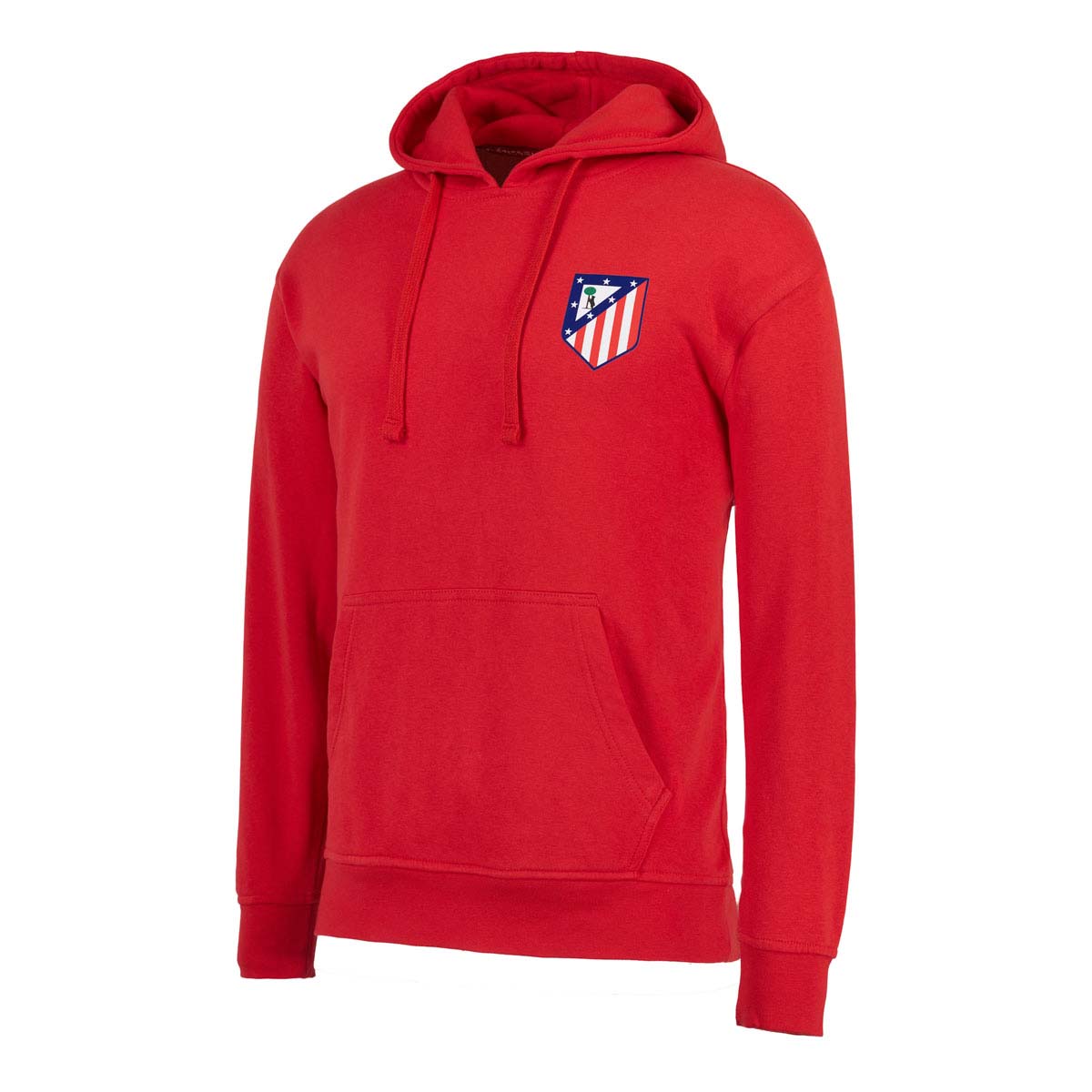 Sudadera escudo 1947 rojo image number null